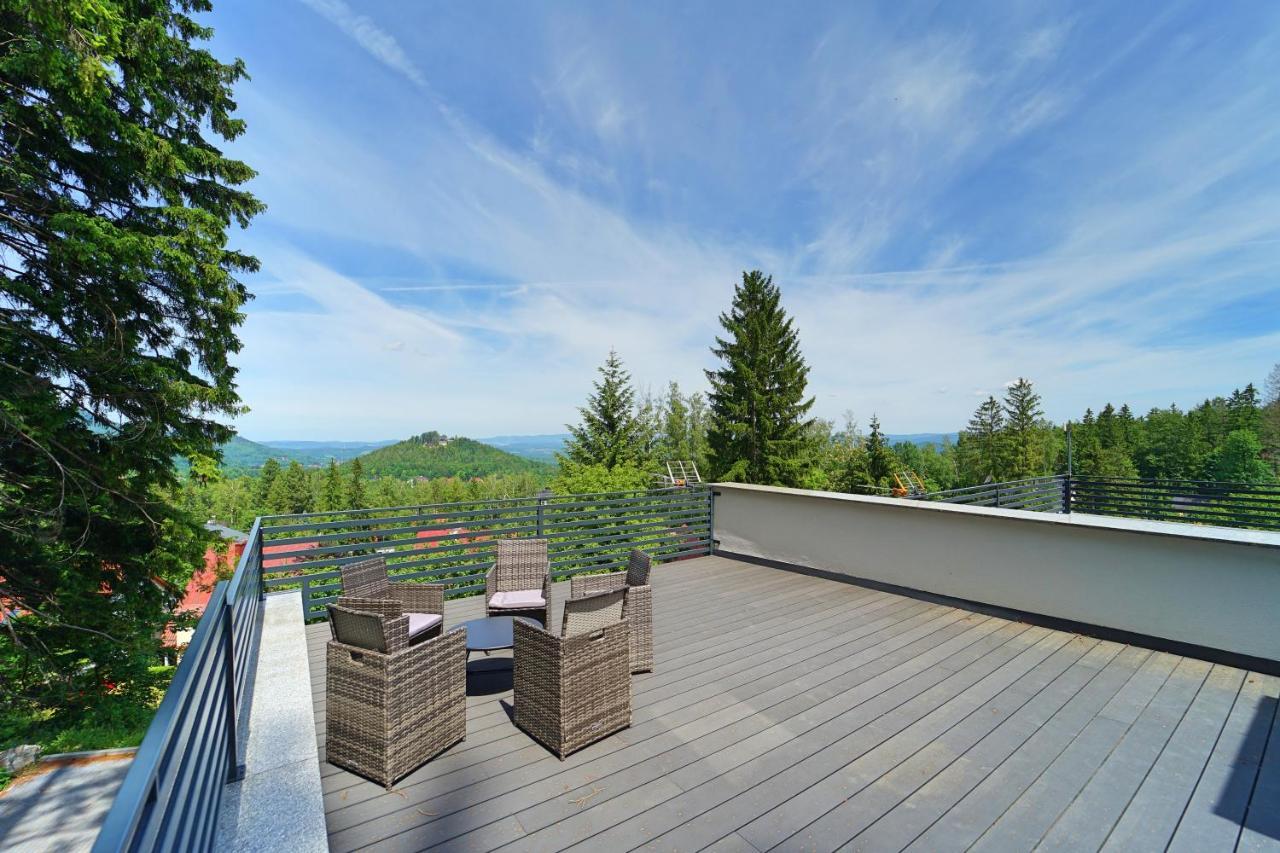 Apartamenty Everysky - Wyspianskiego 4 Karpacz Exterior photo